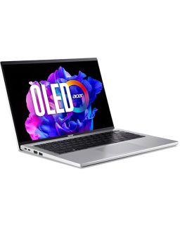 Laptop Acer Swift Go 14 Ryzen 5 7640U 16GB 512GB Silver