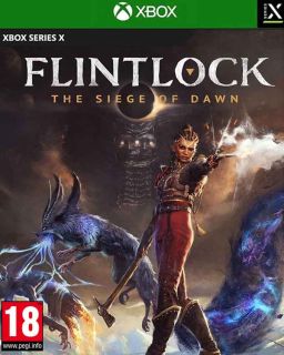 XBSX Flintlock: The Siege of Dawn