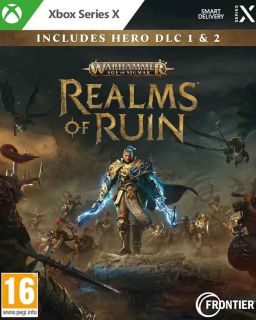 XBSX Warhammer Age of Sigmar: Realms of Ruin