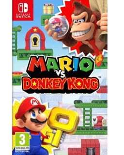 SWITCH Mario vs Donkey Kong