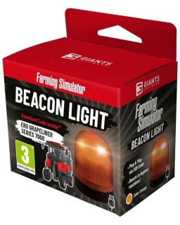 Svetlo Farming Simulator Beacon