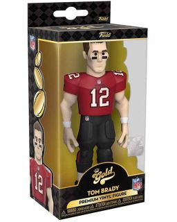 Figura Funko POP! NFL: Buccaneers Tom Brady Gold