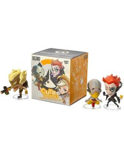 Figura Figure Cute But Deadly Magnetic - Series S Overwatch Edition