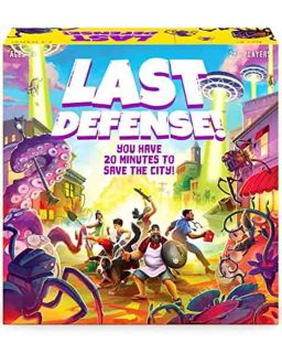 Društvena igra Funko Games Last Defense