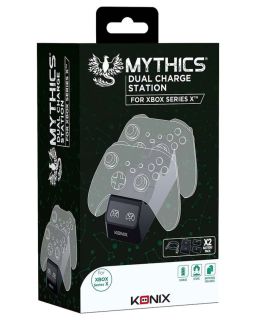 Punjač Konix - Mythics - Dual Charge Station XBOX Series X