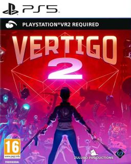 PS5 Vertigo 2 (PSVR2)