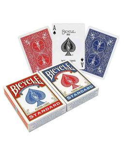 Karte Bicycle - Standard - 2-Pack Playing Cards