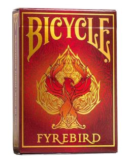 Karte Bicycle Creatives - Fyrebird