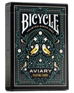 Karte Bicycle Creatives - Aviary