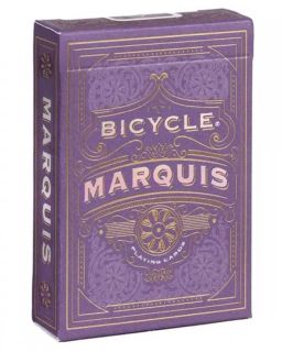 Karte Bicycle Creatives - Marquis