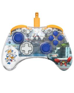 Gamepad PDP Realmz Wired Tails Seaside Hill Zone
