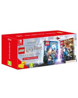 Switch Lego Harry Potter Collection (CIAB) & Case Bundle