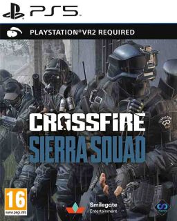 PS5 CrossFire Sierra Squad (PSVR2)