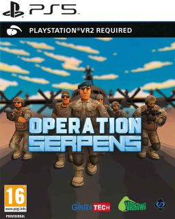 PS5 Operations Serpens (PSVR2)