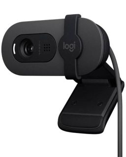 Web kamera Logitech Brio 100 Full HD Webcam GRAPHITE