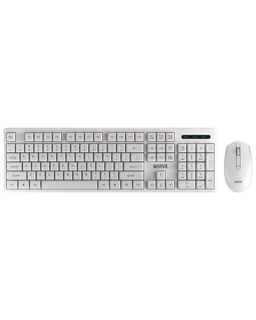Tastatura + miš Marvo WS005 Wireless White