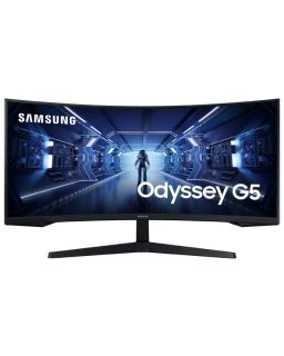 Monitor Samsung 34'' LC34G55TWWPXEN Odyssey G5