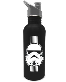 Boca - Star Wars - Stormtrooper Metal Canteen Bottle