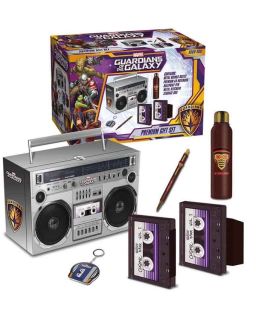 Poklon set - Guardians of the Galaxy - Starlords Boom Box Premium Gift Set