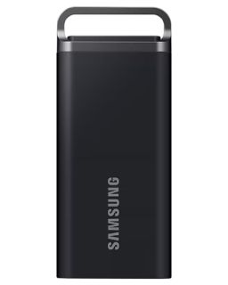 Eksterni SSD Samsung Portable T5 EVO 8TB MU-PH8T0S Black