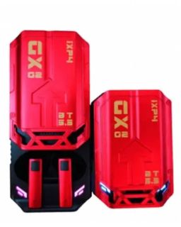 Slušalice xTrike TWS-810 Red bubice