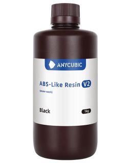 Resin Anycubic ABS-Like Resin V2 1000g - Black