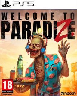 PS5 Welcome to ParadiZe