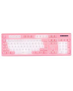 Tastatura xTrike KB706 Pink