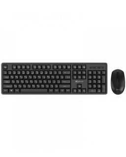 Tastatura + miš xTrike MK307 Wireless
