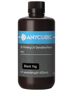 Resin Anycubic Basic Rigid Resin Black