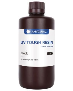 Resin Anycubic Flexible Tough Resin - Black