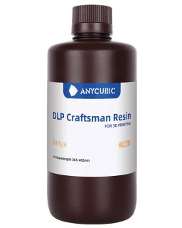 Resin Anycubic DPL Craftsman Resin - Beige