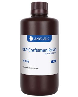 Resin Anycubic DPL Craftsman Resin - White
