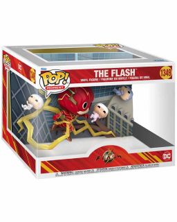 Funko POP! Moment: The Flash - The Flash