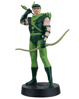 Figura Eaglemoss DC Super Hero Collection - Green Arrow