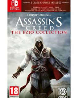 SWITCH Assassin's Creed Ezio Collection