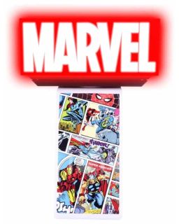 Držač Cable Guys Icon - Marvel Logo