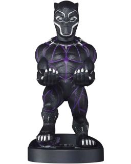 Držač Cable Guys Marvel - Avengers: Endgame - Black Panther