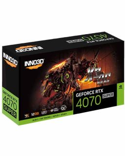 Grafička kartica INNO3D GeForce RTX 4070 Super X3 OC