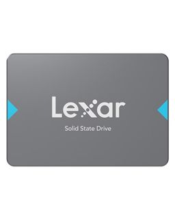 SSD Lexar 240GB 2.5 NQ100 LNQ100X240G-RNNNG