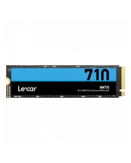 SSD Lexar 500GB M.2 NVMe LNM710 High Speed PCIe Gen 4X4