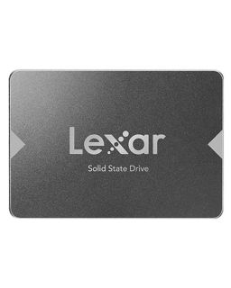 SSD Lexar 1TB NS100 2.5” SATA Solid-State Drive do 550MB/s čitanje i 500 MB/s pisanje