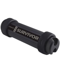 USB memorija CORSAIR Survivor CMFSS3B-128GB 128GB microDuo 3.0 Black