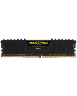 Ram memorija CORSAIR Vengeance DIMM DDR4 8GB 3200MHz CMK8GX4M1E3200C16