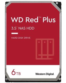 Hard disk Western Digital 6TB 3.5 SATA III