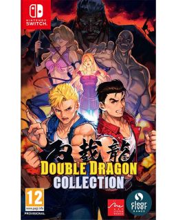SWITCH DOUBLE DRAGON COLLECTION