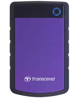 Eksterni hard disk Transcend 1TB 25H3 Purple