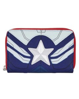 Novčanik Marvel Falcon Captain America Cosplay