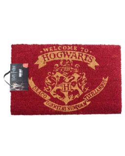 Otirač Harry Potter - Welcome To Hogwarts