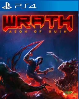 PS4 Wrath: Aeon of Ruin